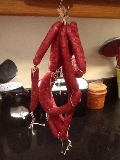 Chinese Sausage